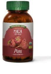 Maca Red Roja Capsules