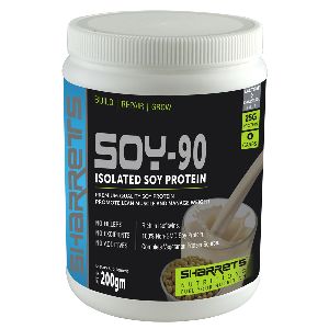 Flavored Soy Protein Powder