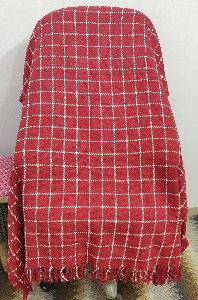Woven Bed Cover and Throws