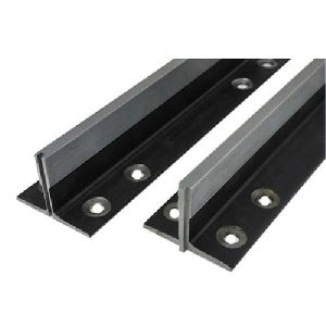 Mild Steel Elevator Guide Rail, For Industrial