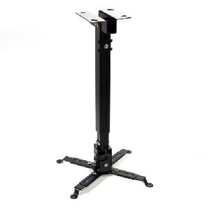 Non Polished Metal Projector Stand, Loading Capacity : 0-10 Kg, 10-20 Kg, 20-40 Kg