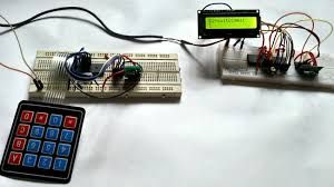 RF Microcontroller