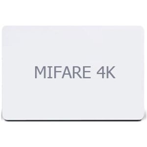 MF4 Mifare Card 4K