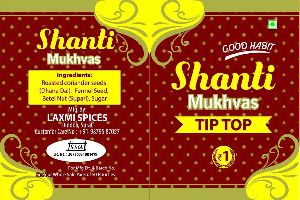 Tip Top Mukhwas