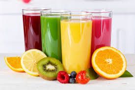 Ayurvedic Fruit Juices