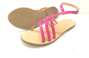 Ladies Flats Sandals