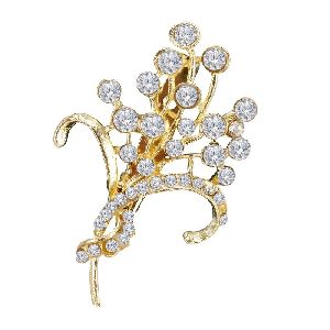 SKU-ACB-30 Designer Brooch