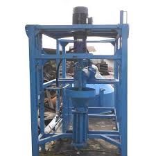 Tundish spraying machine