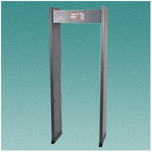 door frame metal detector