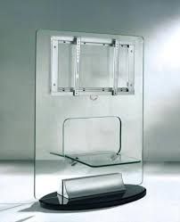 Glass T.V Cupboard