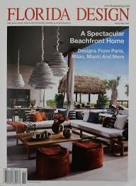 Florida Design magazine