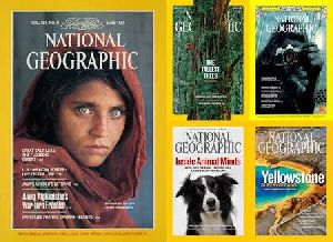 National Geographic Magazine