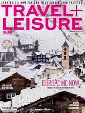 Travel and Leisure magazine