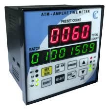 ampere hour meters