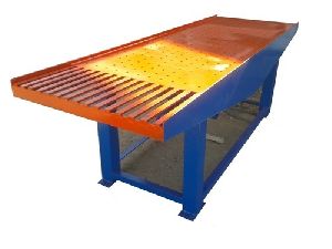 Paver Block Tiles Vibrating Table