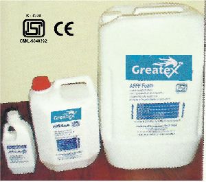 ABC-BC Dry Chemical Liquid & AFFF Concentrate