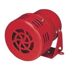 Electric Fire Siren