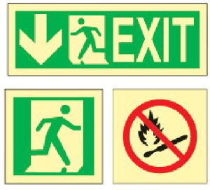 Fire Safety Sign Boards