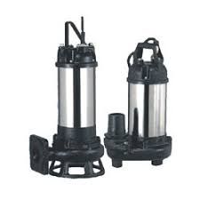 Non Clog Submersible Cutter Pump