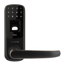 Aluminium Fingerprint Lock, For Cabinets, Glass Doors, Main Door, Voltage : 110V, 220V