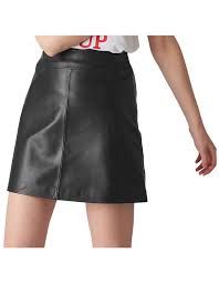 Leather Skirts