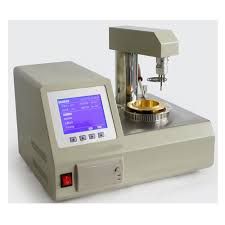 oil testing equipment