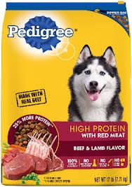 Puppy High Protein Food