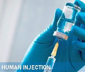 Human Medicine Injections