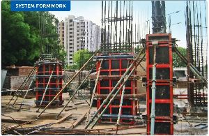 Scaffolding Material Rental Services