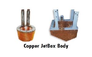 Copper Jetbox Body