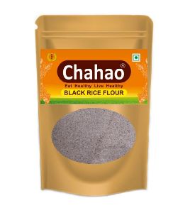 Chahao Black Rice Flour Powder