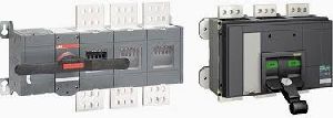 Fuses, Circuit Breakers & Components