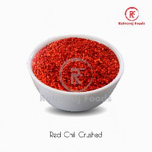 Red Chilli Crushed