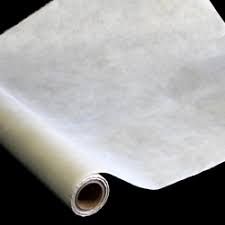 WHITE BUTTER PAPER