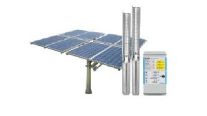 Lubi Solar Water Pump