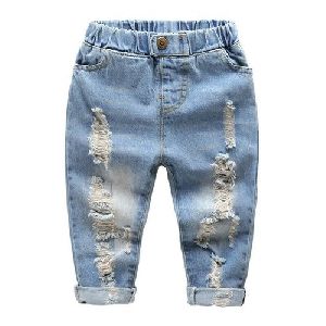 Baby Girl Jeans