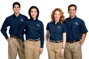 Corporate Uniforms - Shirts