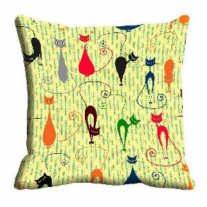Cushion Cover Printing Services