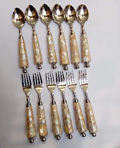 12 Piece Cutlery Set