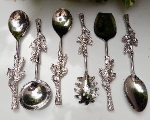 6 Piece Cutlery Set