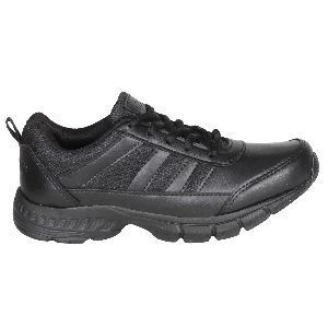 Leather School Kids Shoes, Style : Lace-Up