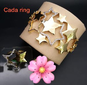 AD Kada Ring Set