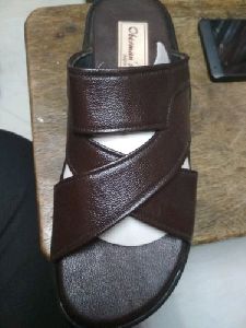 Mens Brown Sandals