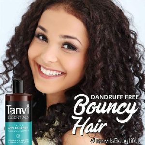 Anti Dandruff Hair Wash