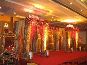 Mughal Theme Decoration Services
