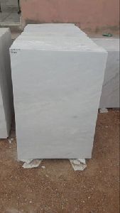 Indian White Marble Slab