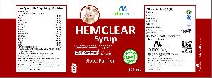 HEMCLEAR Syrup