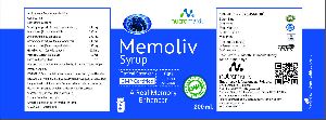 MEMOLIV Syrup
