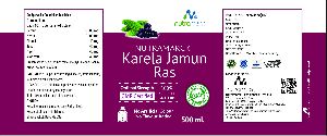 Nutramarck Karela & Jamun Ras