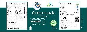 ORTHOMARCK Syrup